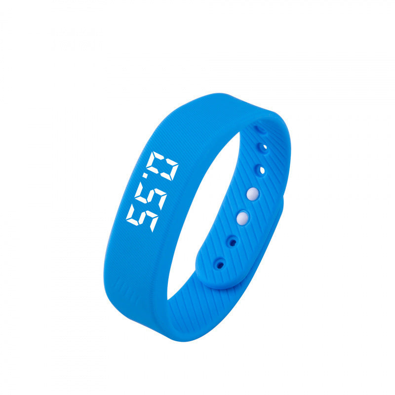 T5C Round Screen Sports Smart Bracelet