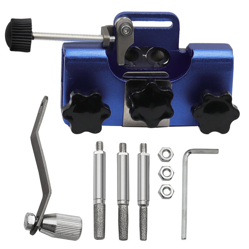 Chain Saw Sharpening Machine