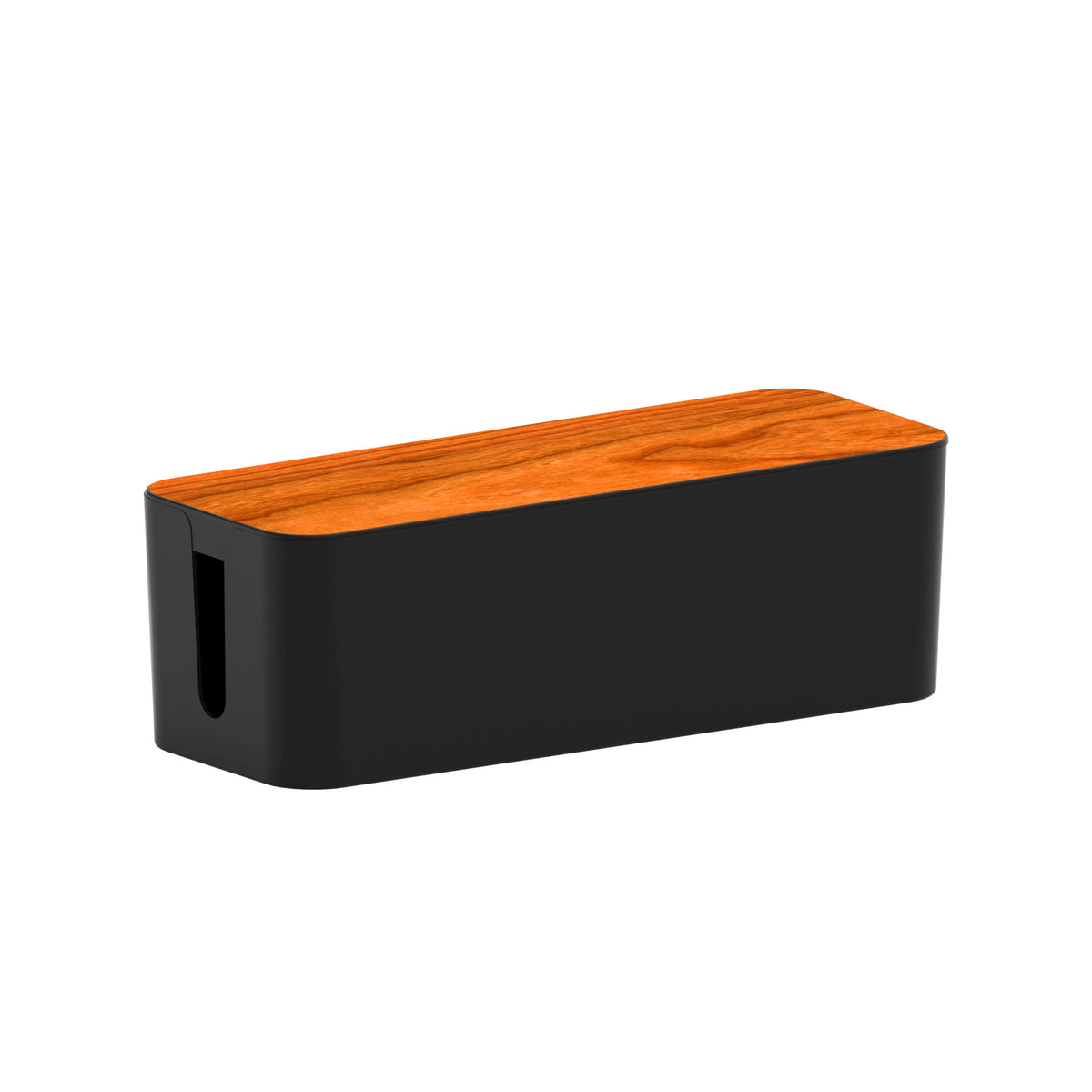 Power Strip Cable Management Box