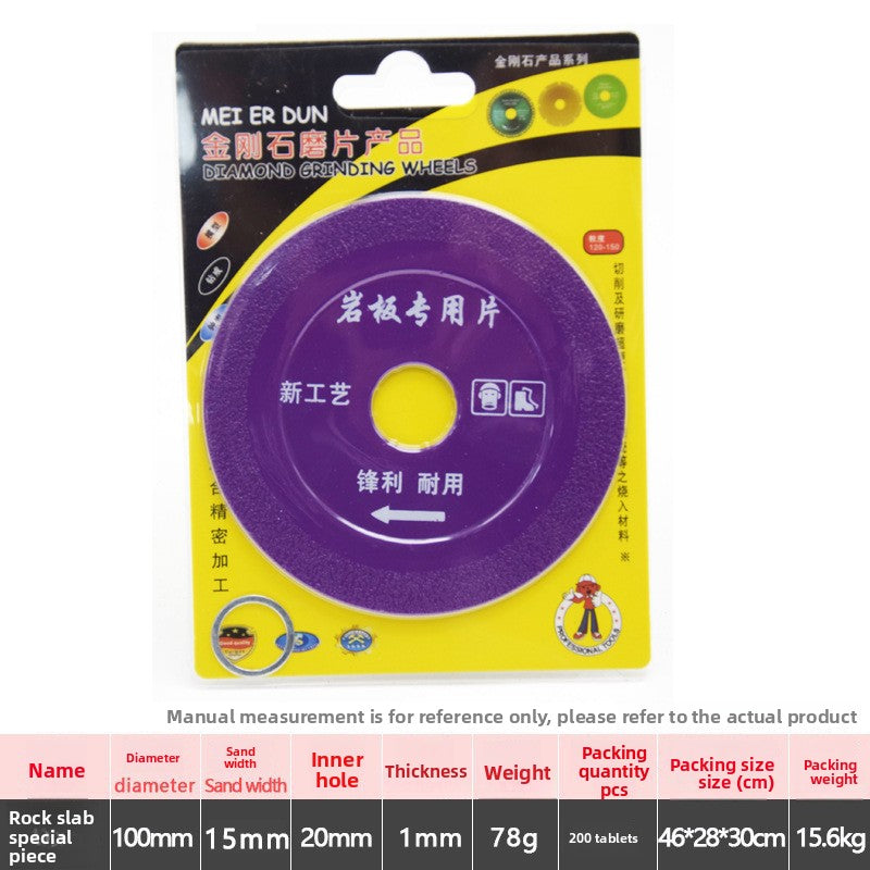 Diamond Hole Saw Cutting Blade