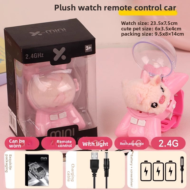 Children's little rabbit plush toys