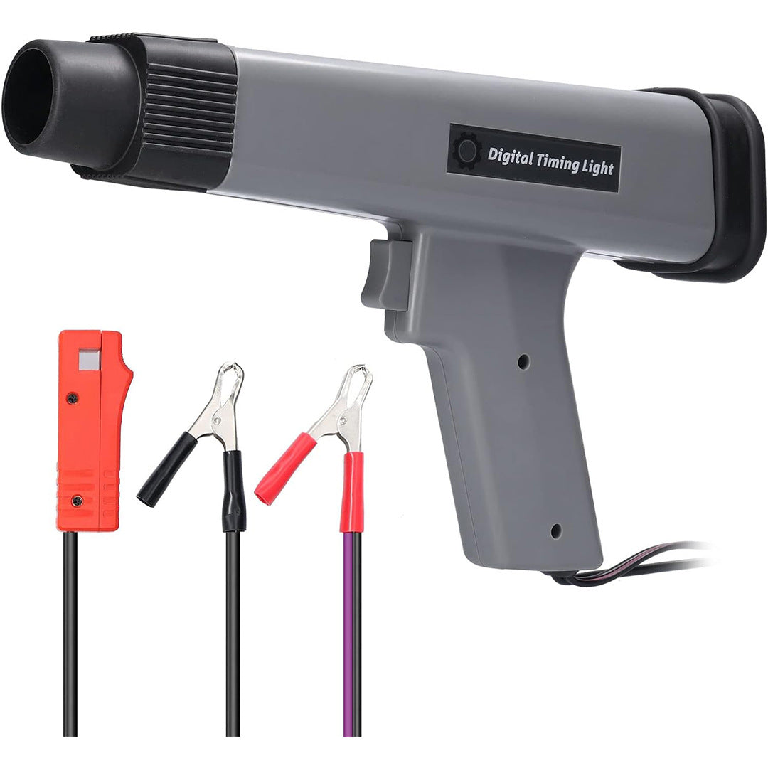 Digital Ignition Timing Light Gun