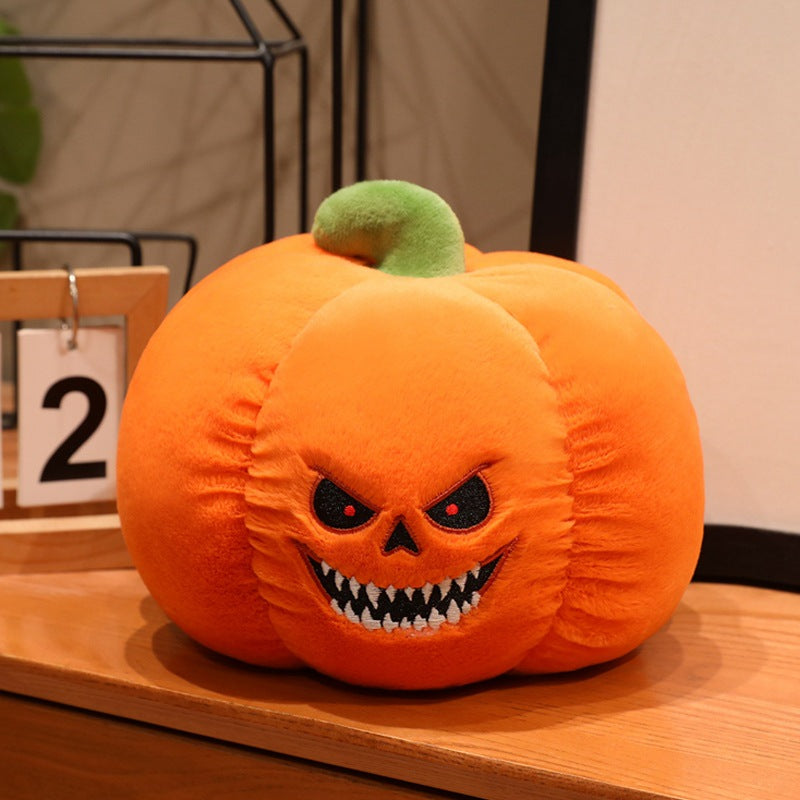 Horror Halloween Pumpkin Plush Toy