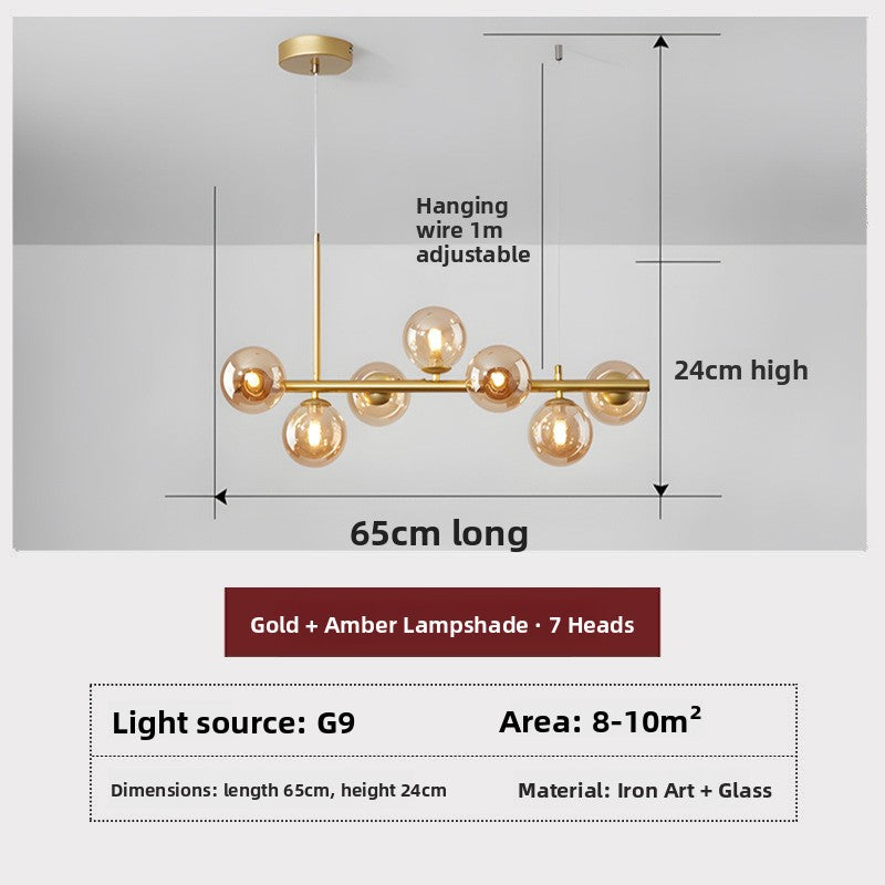 Modern Nordic Pendant Light