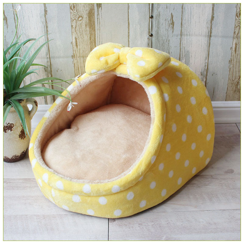 Dog kennel cat kennel house