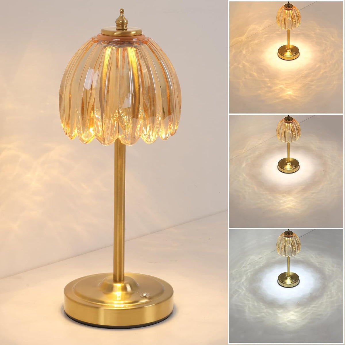 Crystal Decorative Table Lamp