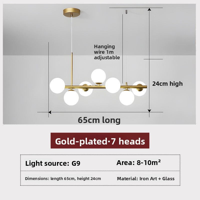 Modern Nordic Pendant Light