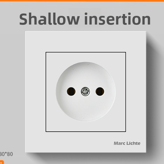European Standard Charging Socket