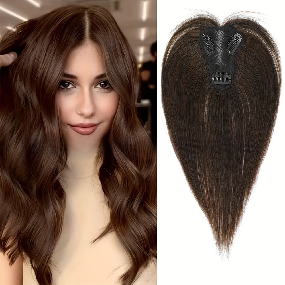 Invisible Bangs Hair Piece