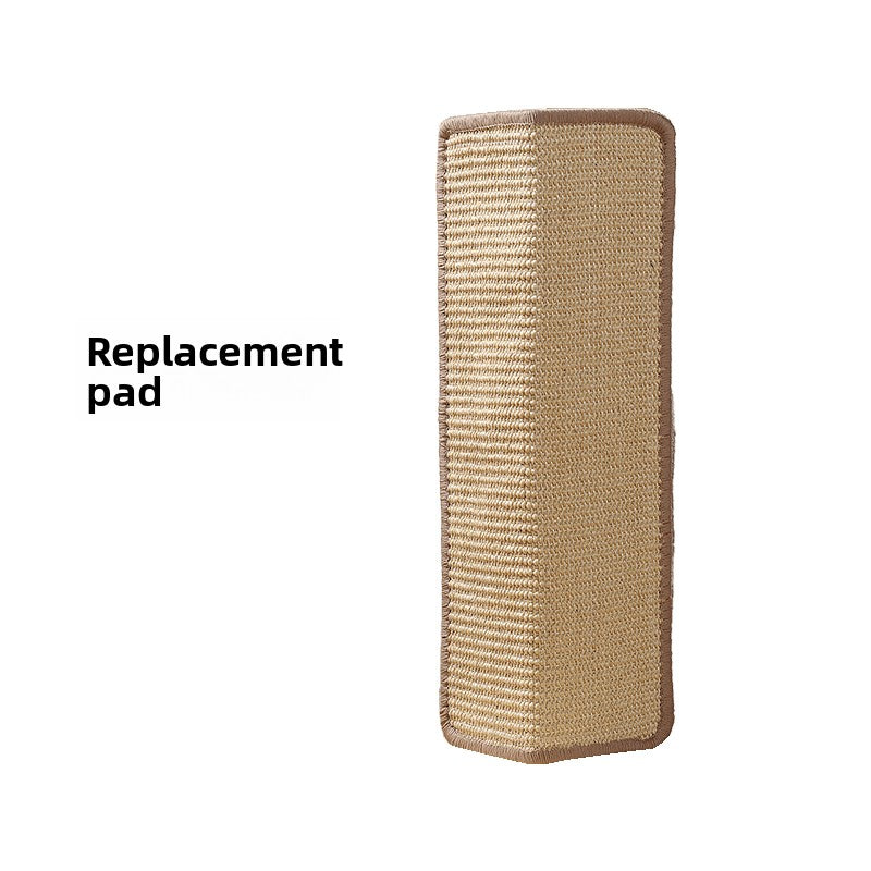 Cat Scratch Board Grab Column