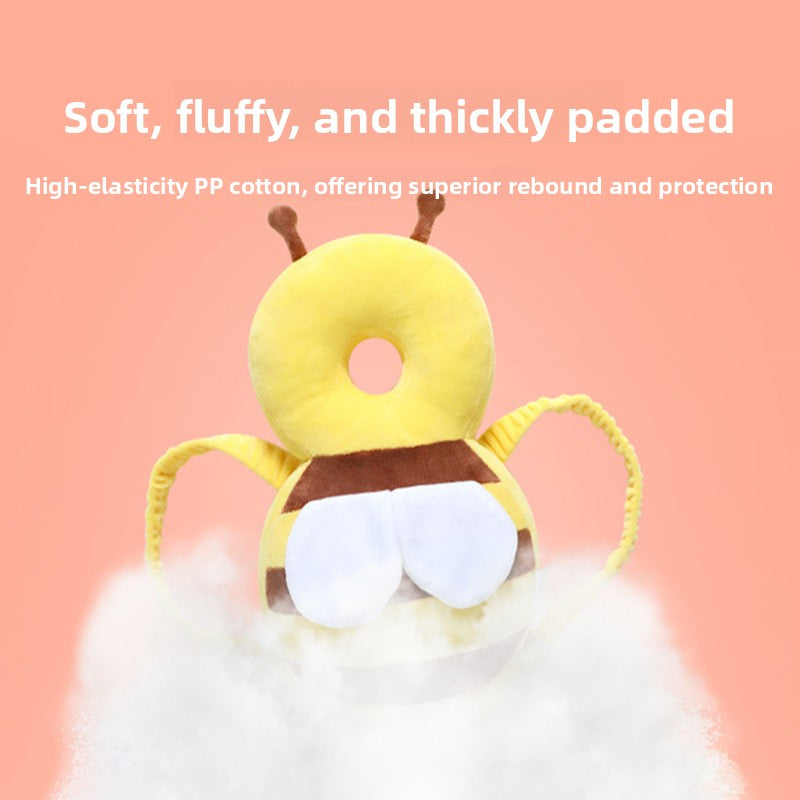 Infant safety pillow