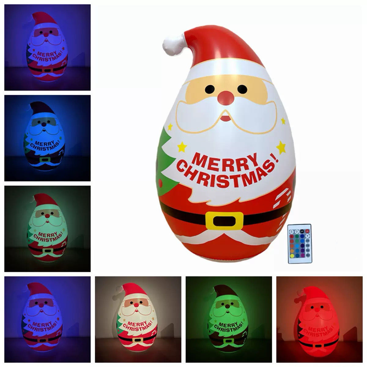 Halloween Christmas Inflatable Outdoor Decoration