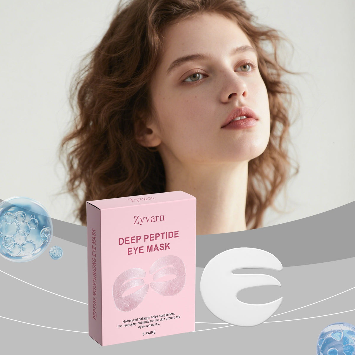 Collagen Hydrating Eye Mask Patches