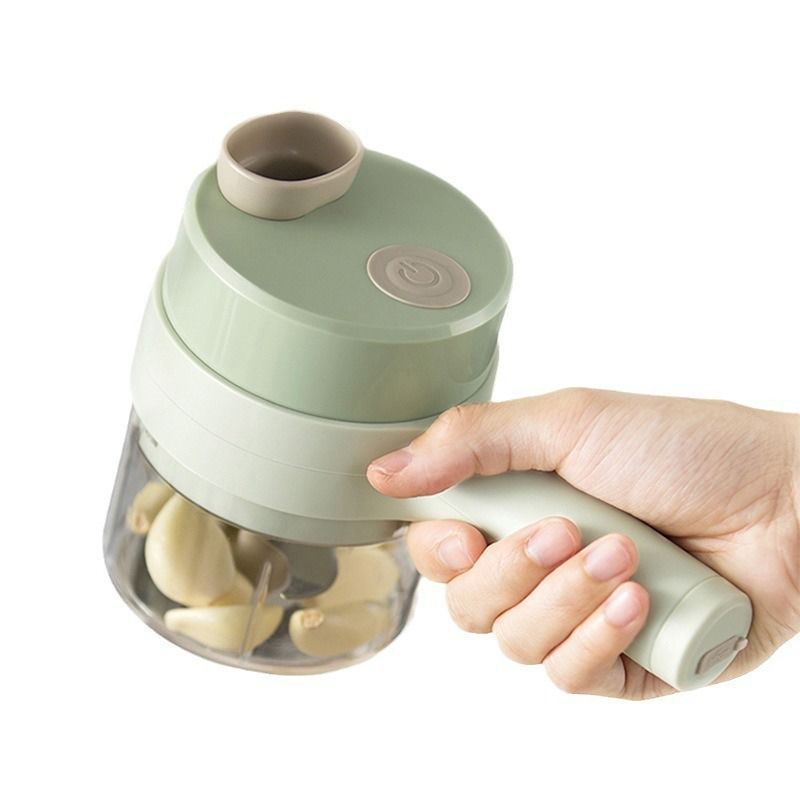 Electric food processor