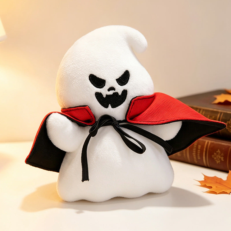 Cute Halloween Plush Toy Set