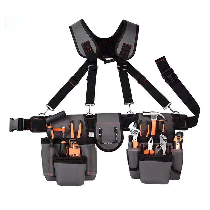 Multi-functional Electrician Tool Waist Bag
