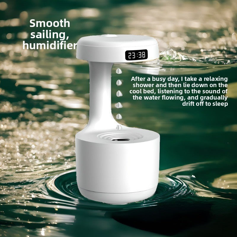 Anti Gravity USB Desktop Humidifier