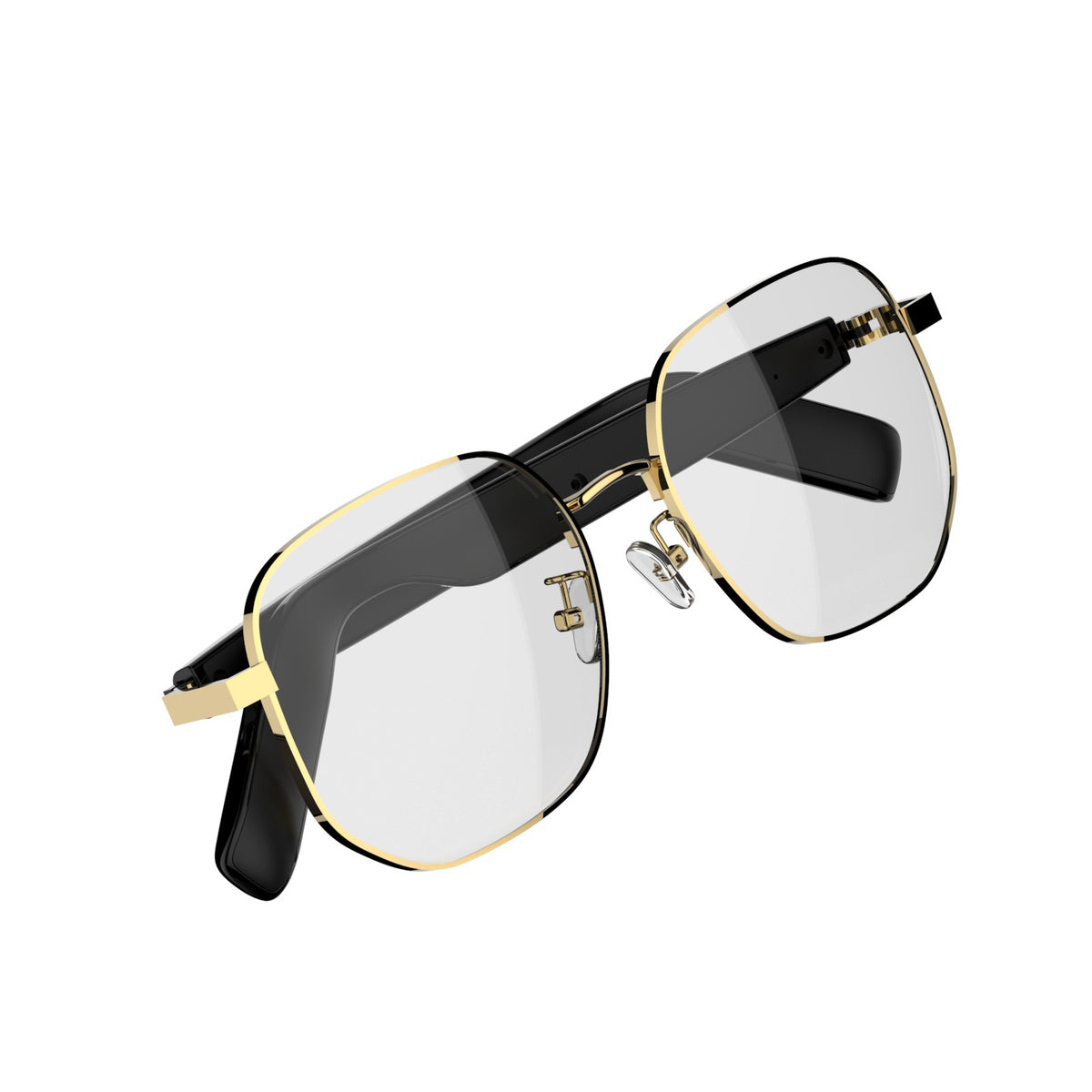 Smart Wearable Audio Glasses