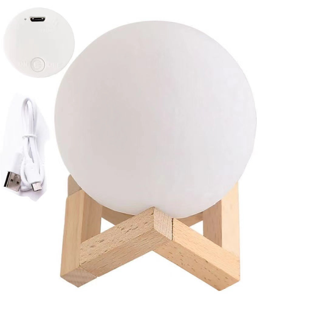Planet Mini Desk Lamp