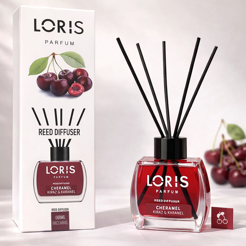 Rattan Reed Aroma Diffuser