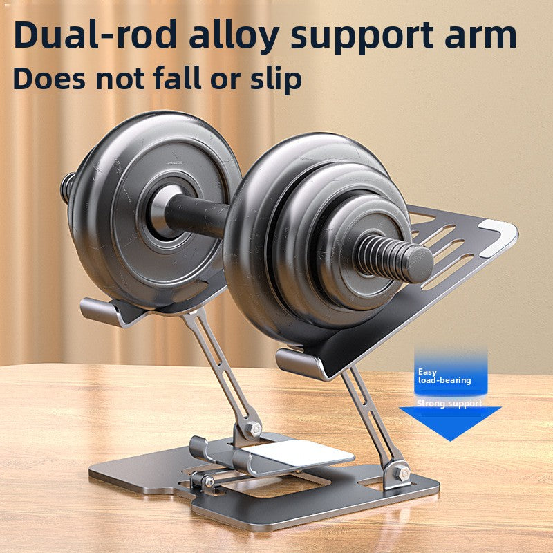 Adjustable Laptop Phone Stand Bracket