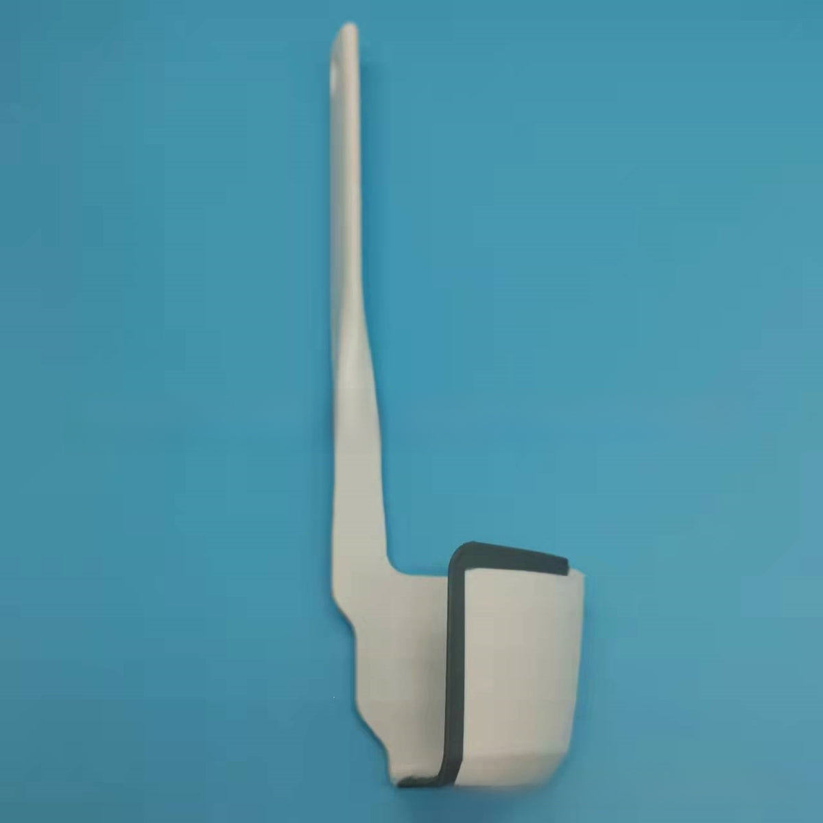 Multifunctional rotating scraper food processor cleaner