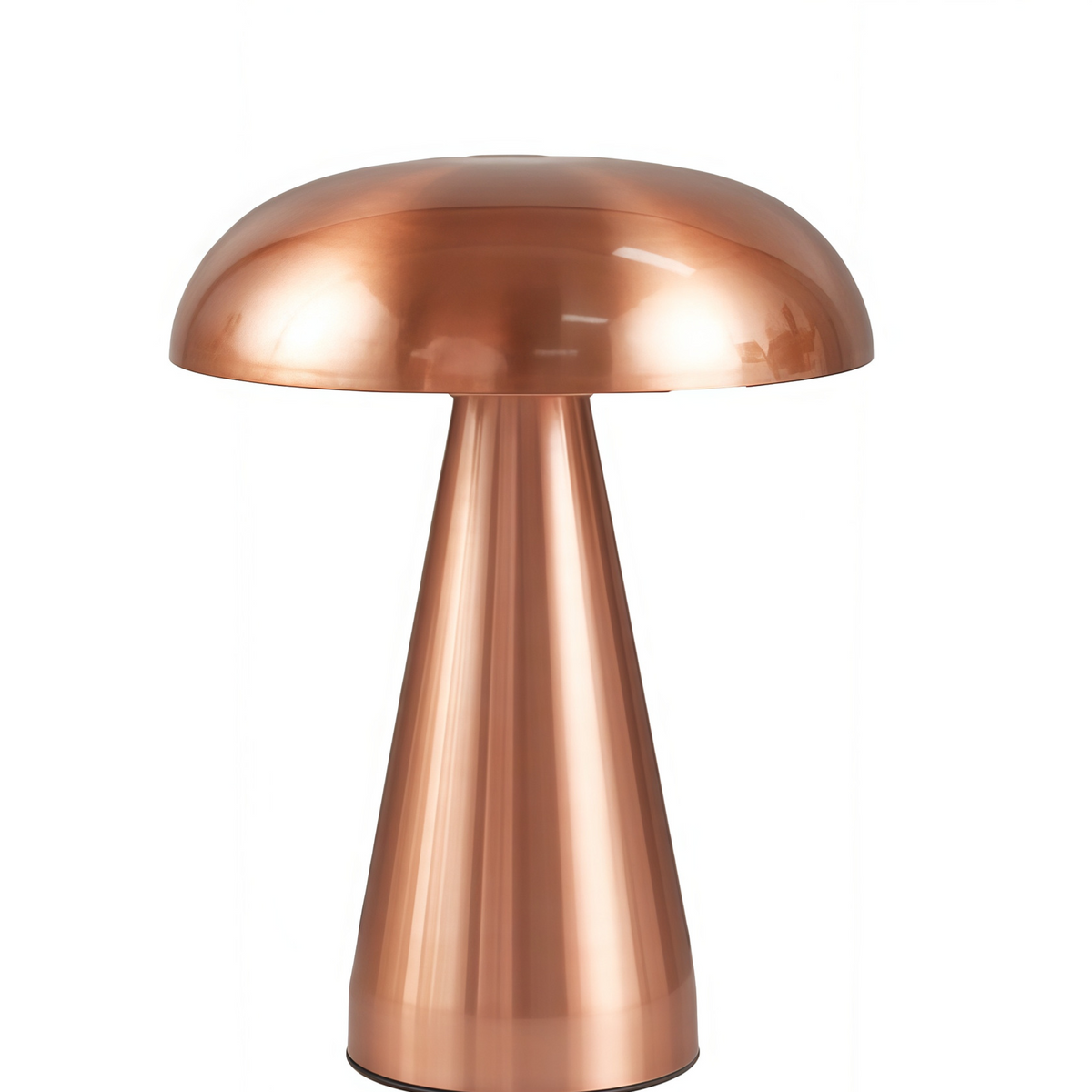Mushroom Shape LED Rechargeable Table Lamp