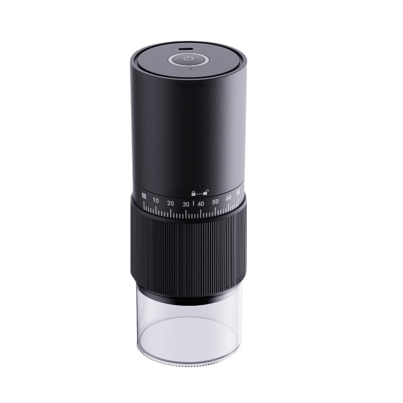 Wireless coffee grinder