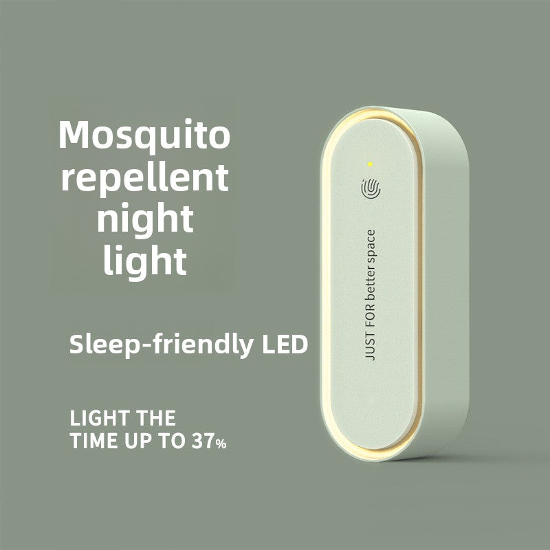 Ultrasonic mosquito and dust remover device