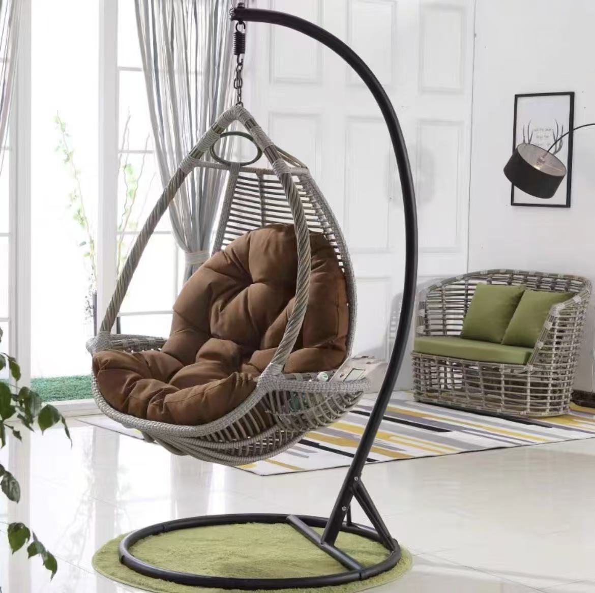Waterproof Outdoor Hanging Basket Cushion