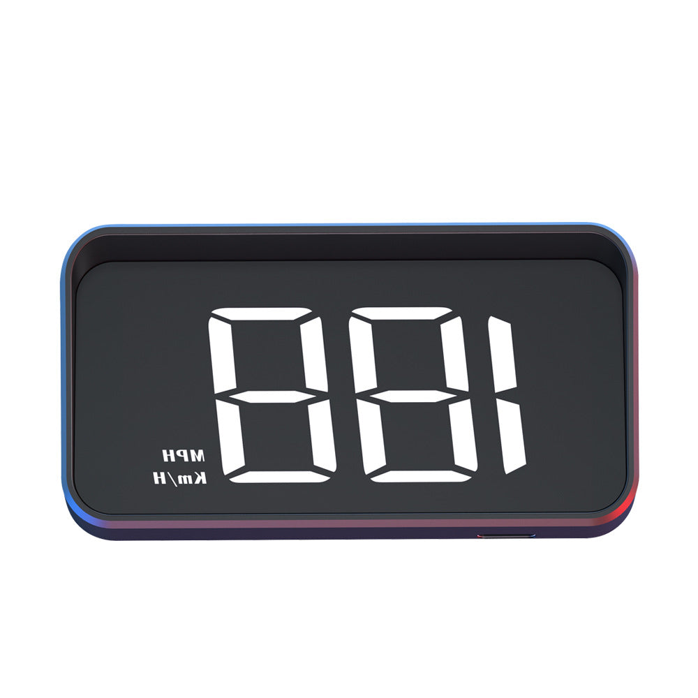 Car Head-Up Display (HUD)
