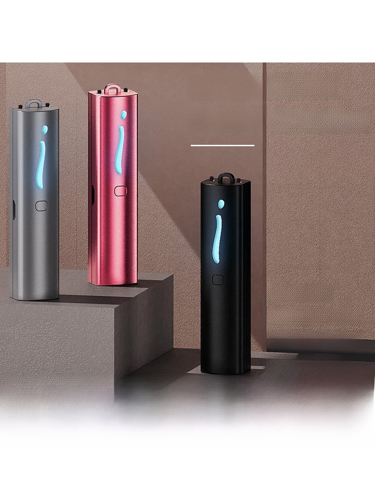 Mini Portable Negative Ion Air Purifier Clip-On Hanging Neck