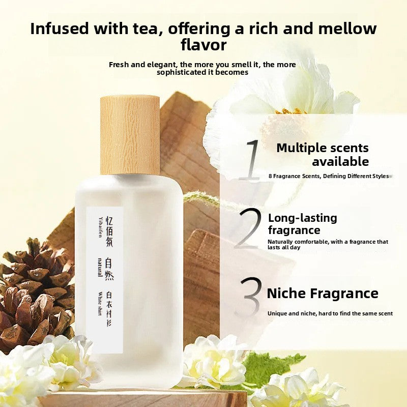 Fresh Tea Scent Eau De Toilette Spray