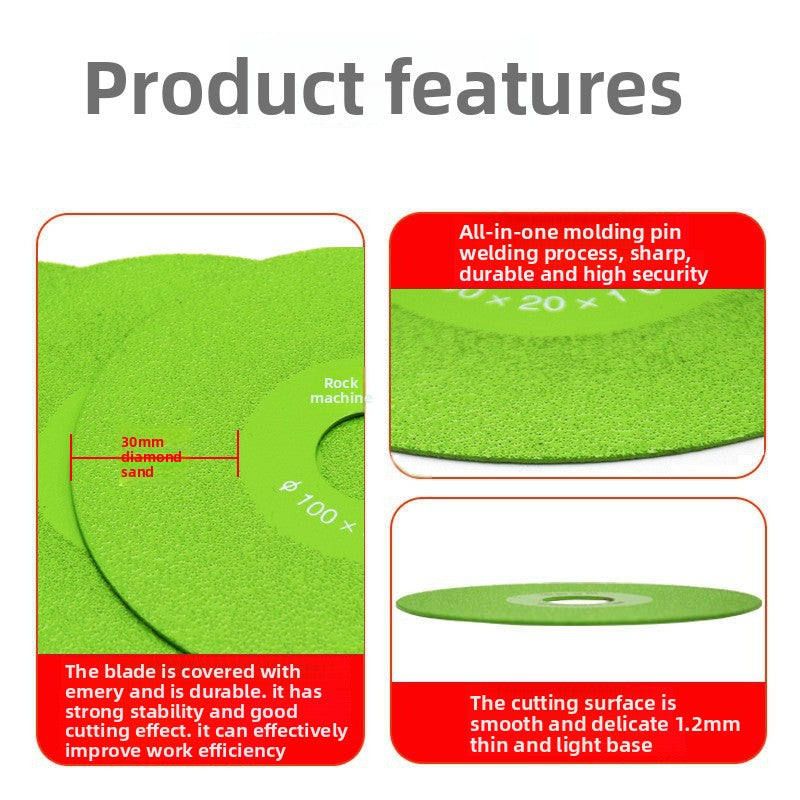Diamond Hole Saw Cutting Blade