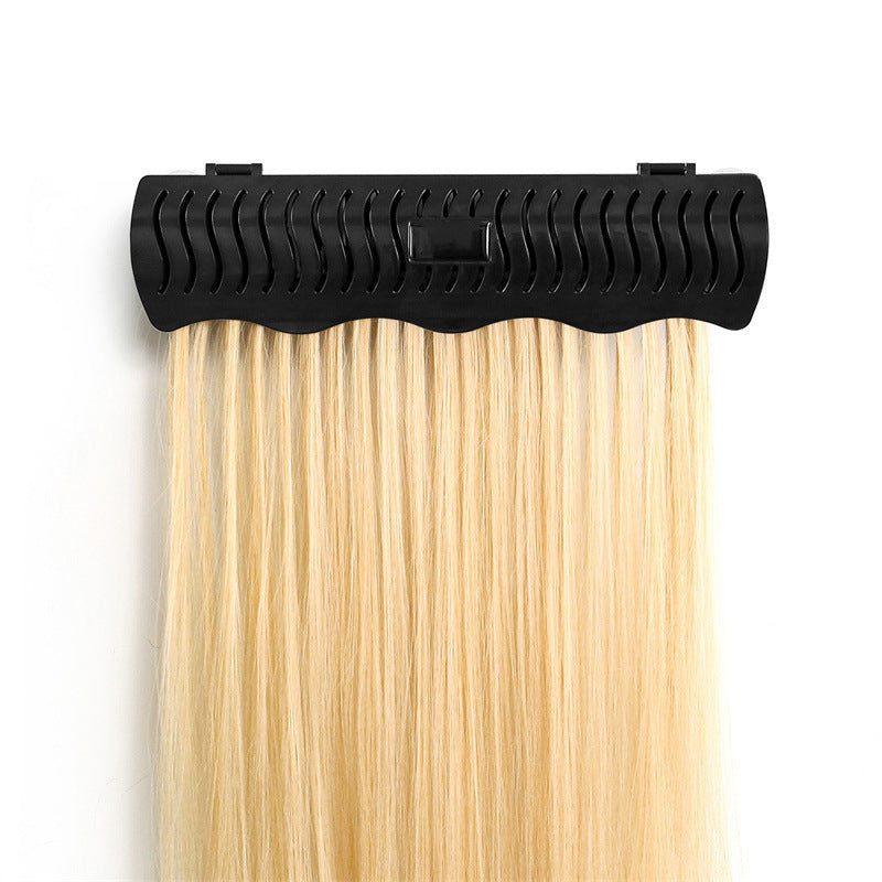 Hair Styling Tool Wall Mount Rack