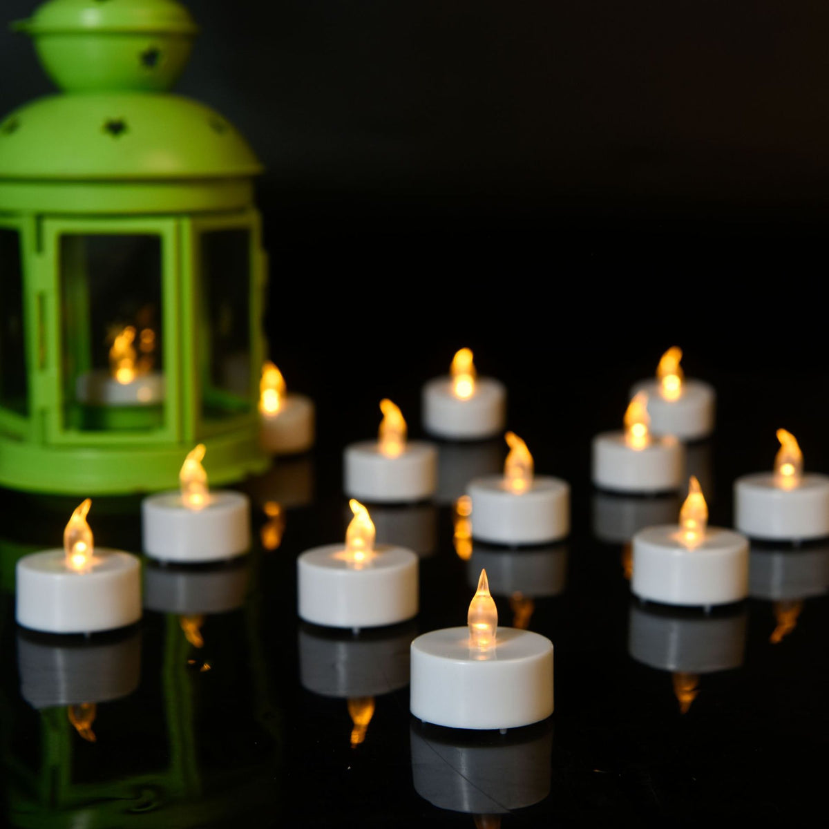 LED Electronic Tea Light Candles