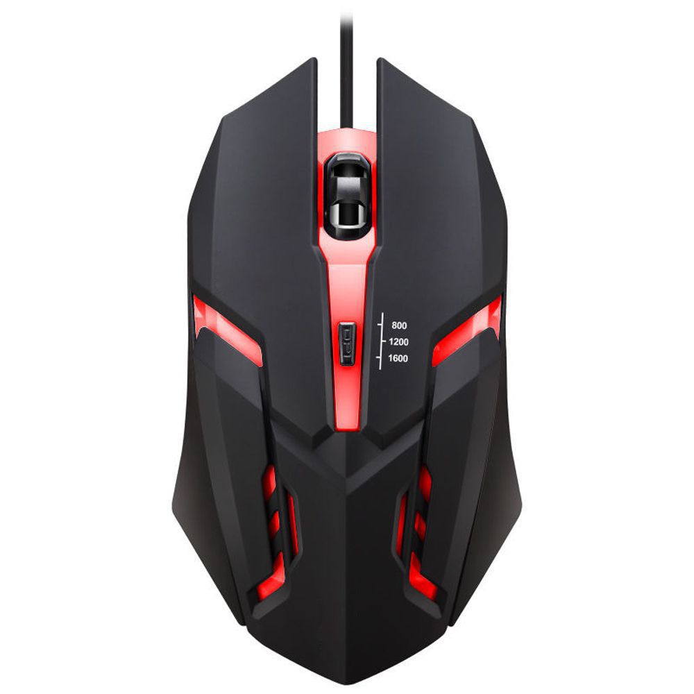 Wired mouse