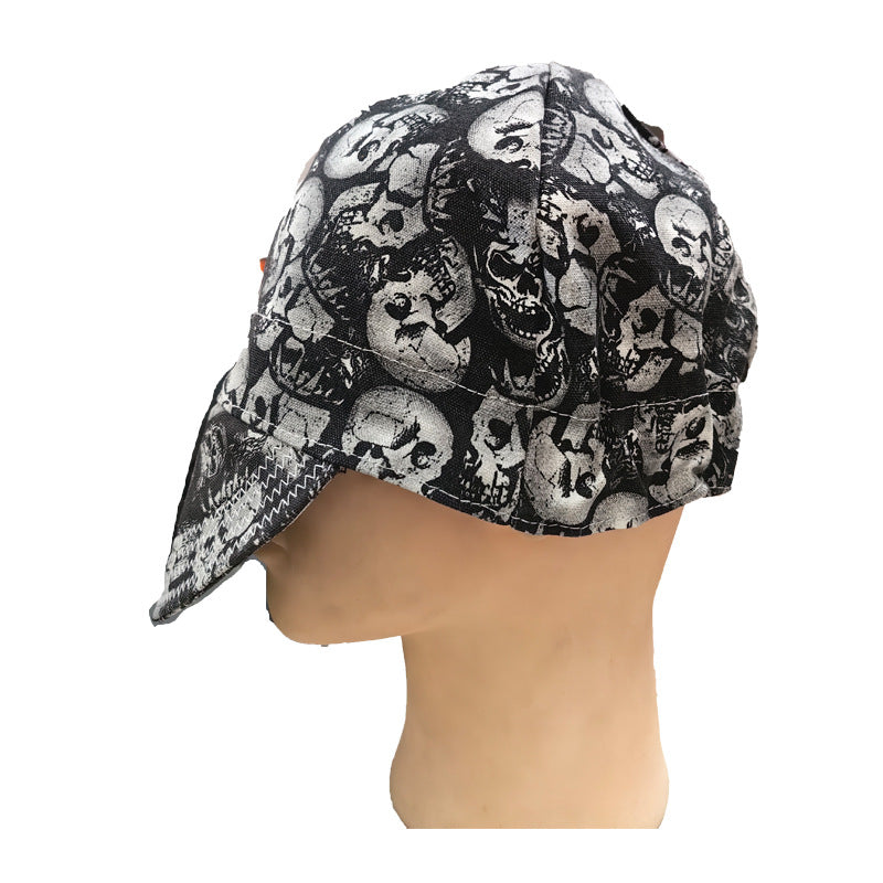 Flame Retardant Welding Hood