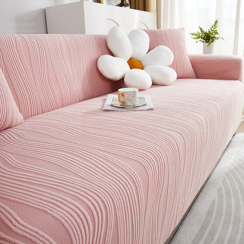 Anti-Cat Scratch Thickened Sofa Protector Cover
