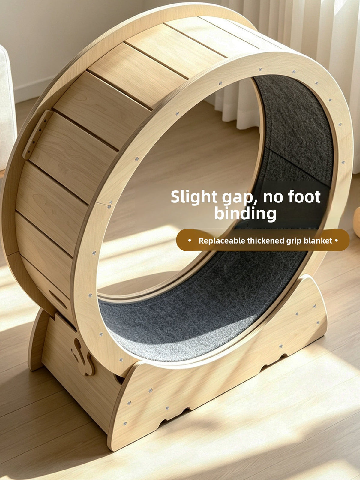 Cat Exercise Wheel