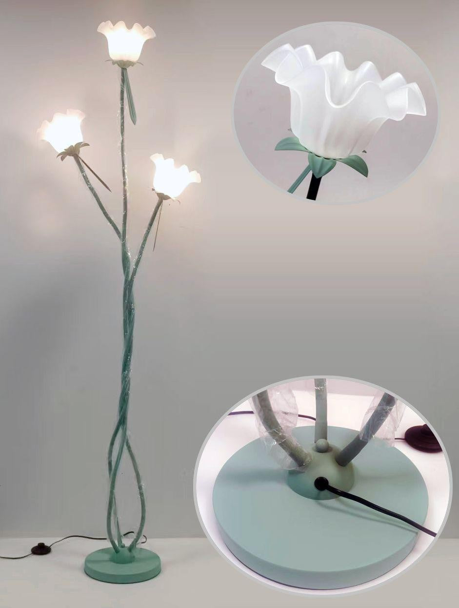 Acrylic Floor Lamp