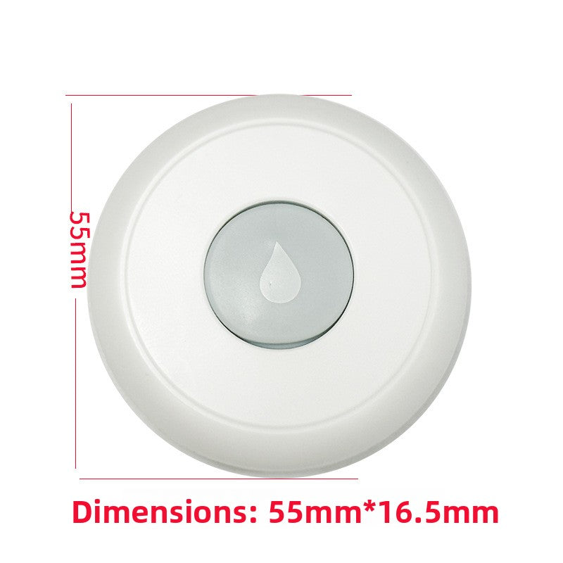 Zigbee Wireless Water Leakage Sensor Alarm