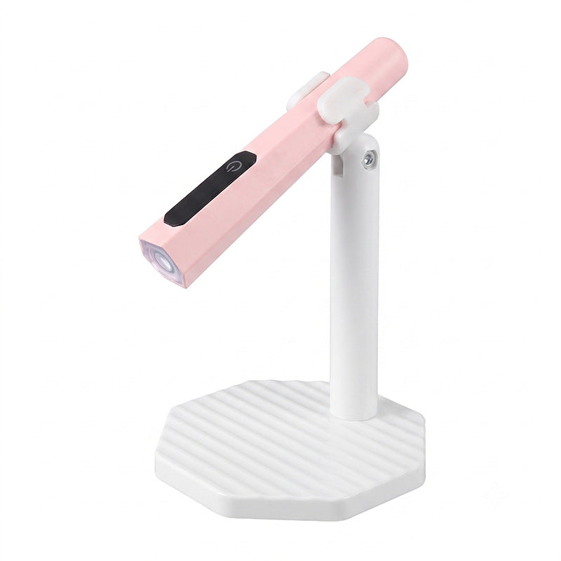 Handheld Rechargeable UV Nail Lamp