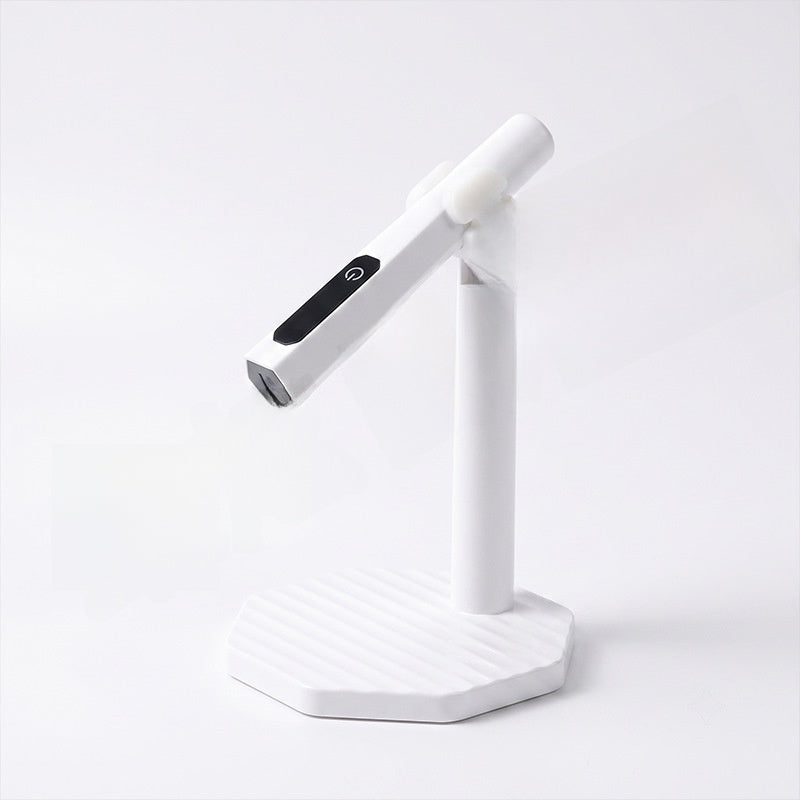 Portable Rechargeable Nail Dryer with Digital Display