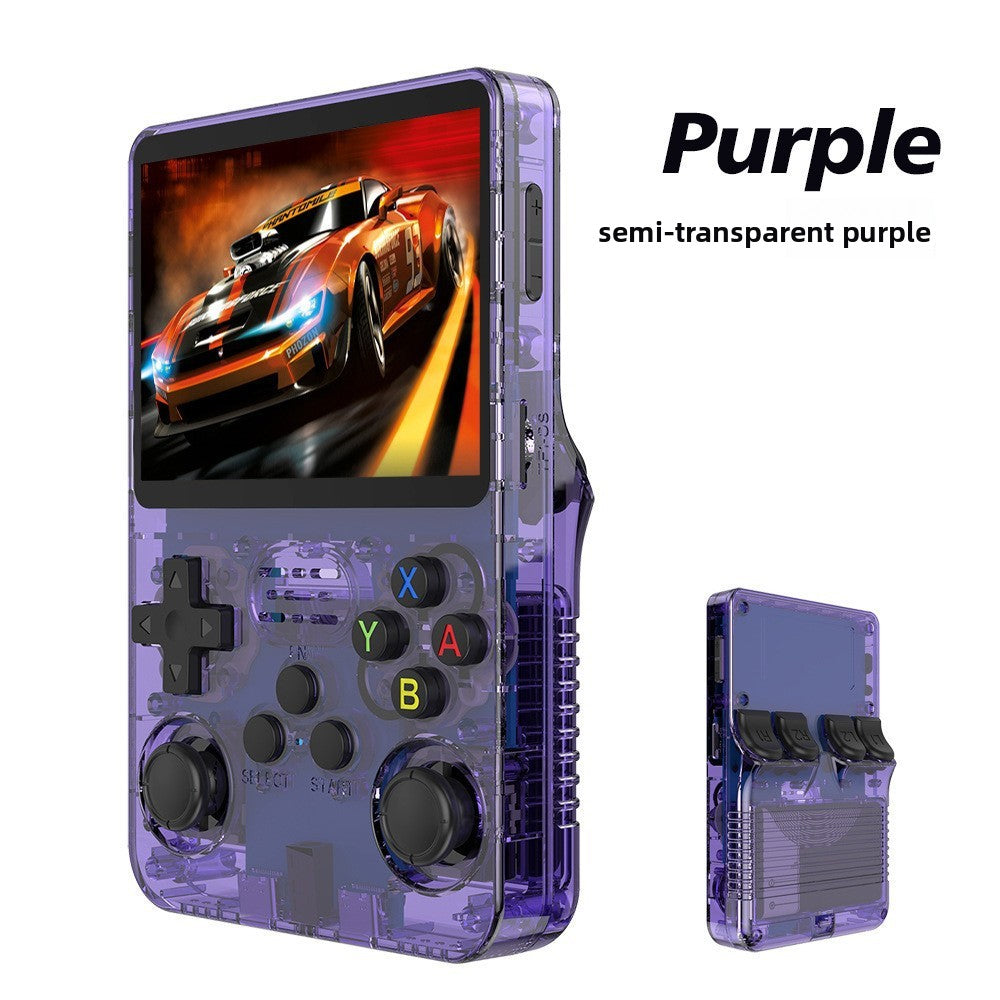 Retro Handheld Game