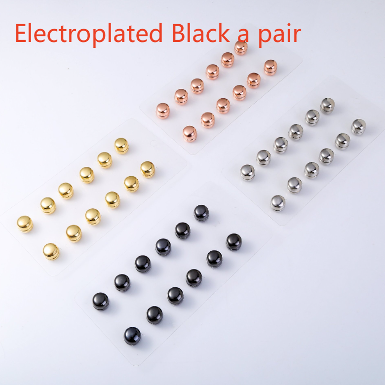 Magnetic Scarf Clip Brooch