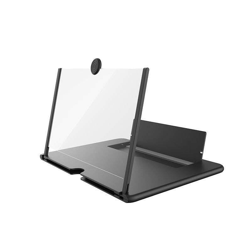 Mobile Phone Screen Magnifier with Projection Bracket