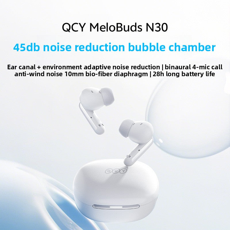 N30 Noise Cancelling Wireless Earbuds
