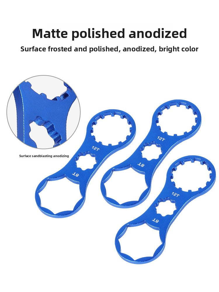 Bicycle Front Fork Wrench Tool