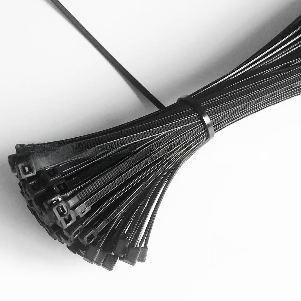 Self-Adhesive Cable Management Clips